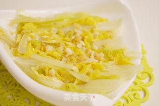 蒜蓉娃娃菜的做法