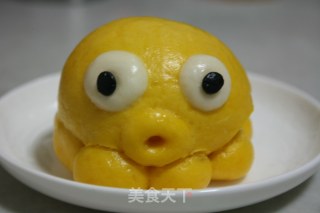 憨憨的章鱼哥的做法