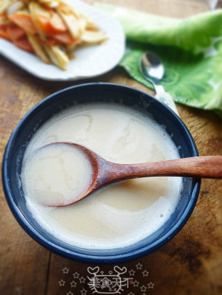 熟豆豆浆的做法
