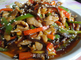 鱼香肉丝的做法