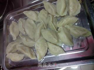 家常饺子---白菜猪肉馅饺子的做法