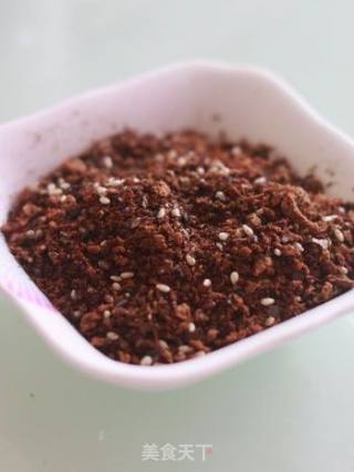 自制肉酥的做法