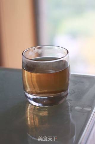 酸梅汤的做法