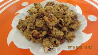 辣椒酥的做法