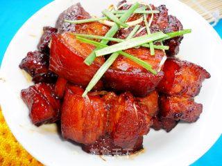 秘制红烧肉的做法