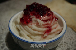 果酱山药泥的做法