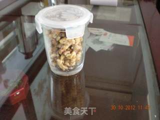 琥珀核桃的做法