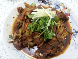 啤酒鸭的做法