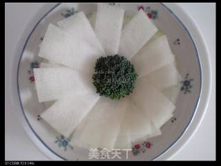 降秋燥之爽拌冬瓜的做法