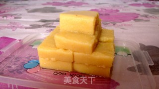 豌豆黄的做法