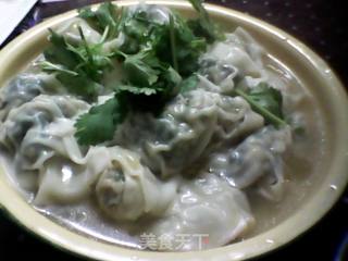 大馄饨