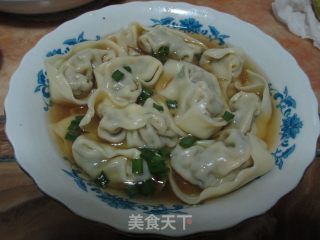 大馄饨的做法