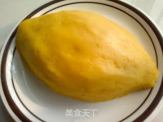 芝士焗红薯的做法