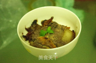 发酵的美味 ------  虾酱肉的做法