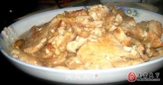 蒜香豆腐——专为孩子制作的营养美食的做法