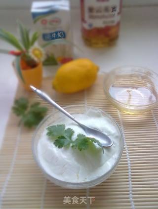 自制酸奶（烤箱版）的做法