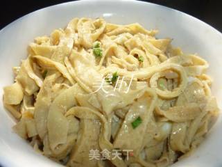 蛋粉丝的做法
