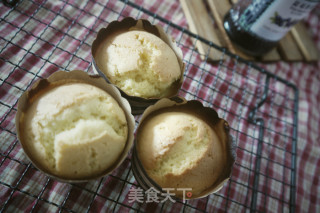 泛黄的记忆——老式鸡蛋糕的做法