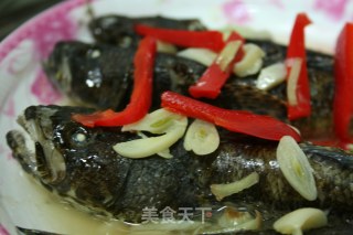 清蒸罗托的做法