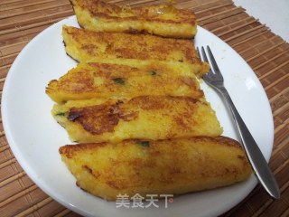 蒸南瓜糕的做法