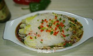 开心白菜娃的做法