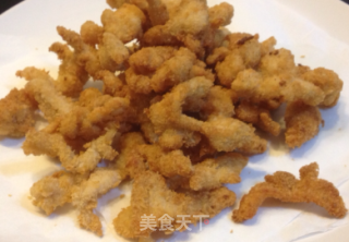 台湾鸡柳的做法