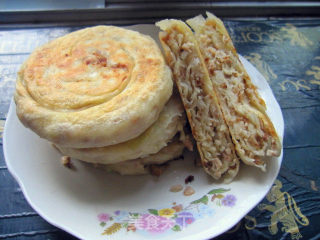 洋葱鸡肉馅饼的做法