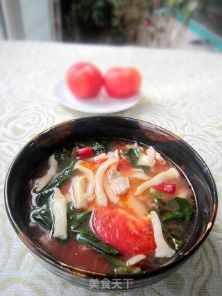 炮仗子汤饭——新疆味道的做法