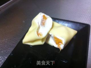 芒果班戟的做法