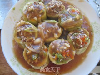 茄墩的做法