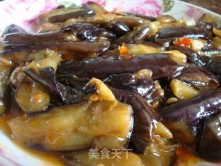 鱼香茄子的做法