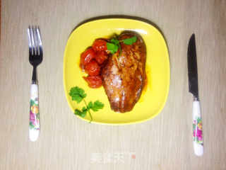法国红酒醋鸡 Poulet au Vinaigre的做法