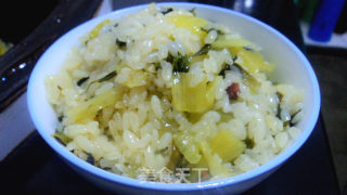 农家菜饭的做法