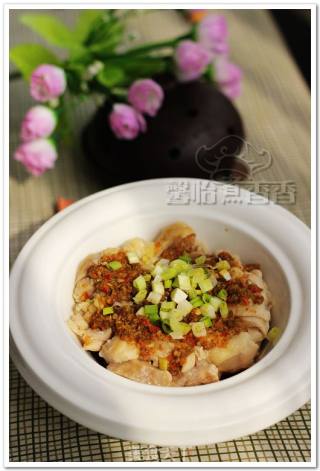 鲜辣青椒鸡的做法