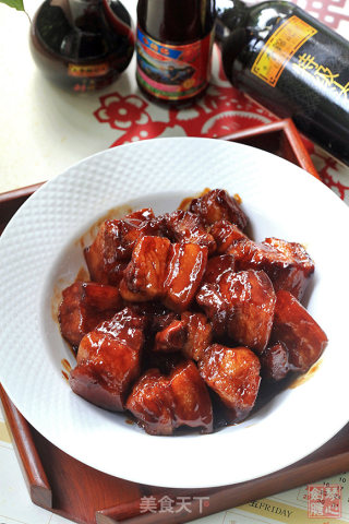 秘制红烧肉的做法