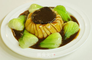 鲍汁杏鲍菇的做法