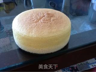 酸奶蛋糕的做法