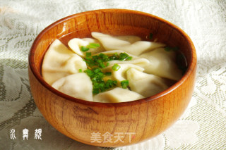 18张图详解给宝宝做馄饨的做法