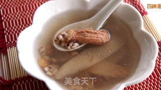 四神汤的做法