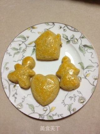 奶油松饼的做法