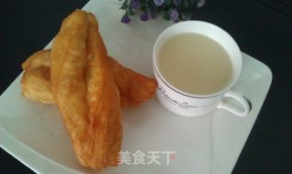 自制油条的做法