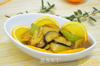 幸福美食：快手菜地三鲜