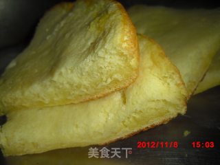 电饭锅版蛋糕的做法