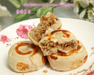 萝卜丝饼的做法
