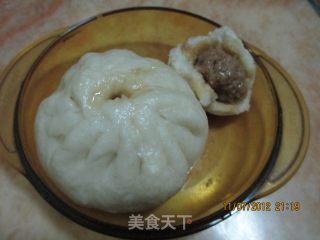 鲜肉包子的做法