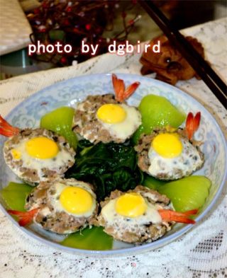 【简单宴客菜】祈福虾的做法