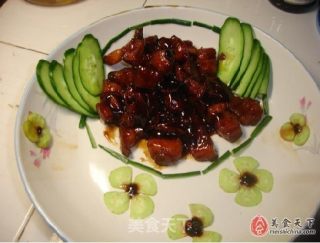 红烧肉的做法