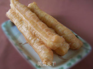 油条的做法