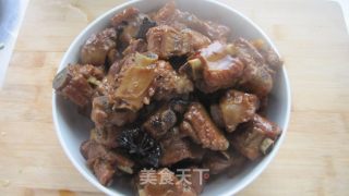 红烧排骨的做法