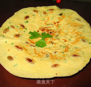 煎大饼的做法